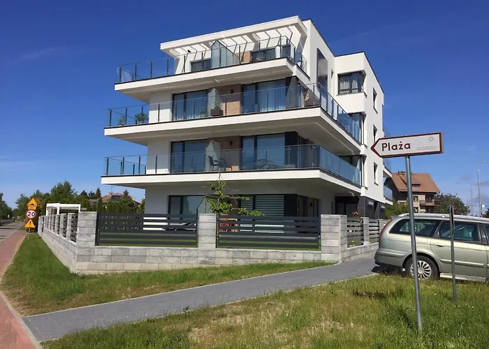 Apartamenty Azure Premium Baltic