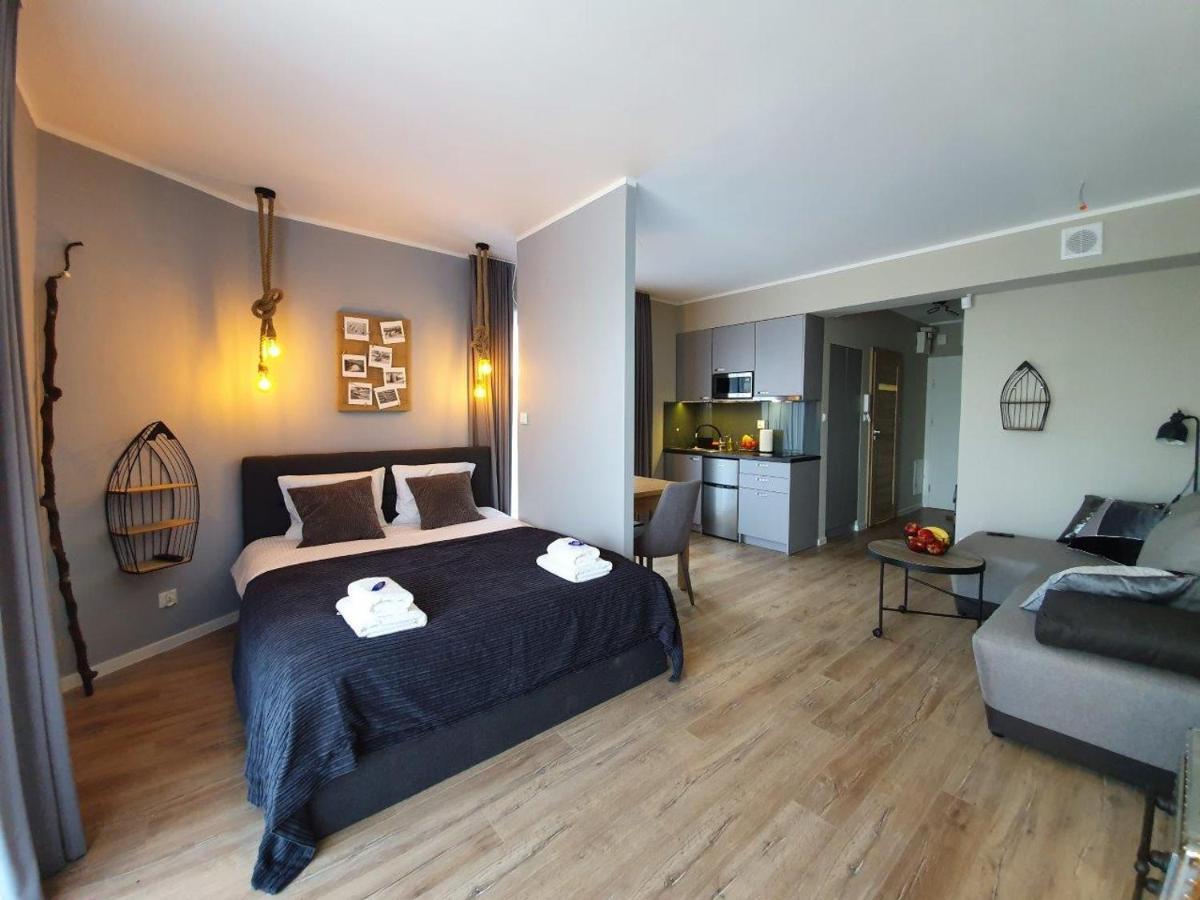 Azure Premium Baltic Apartment