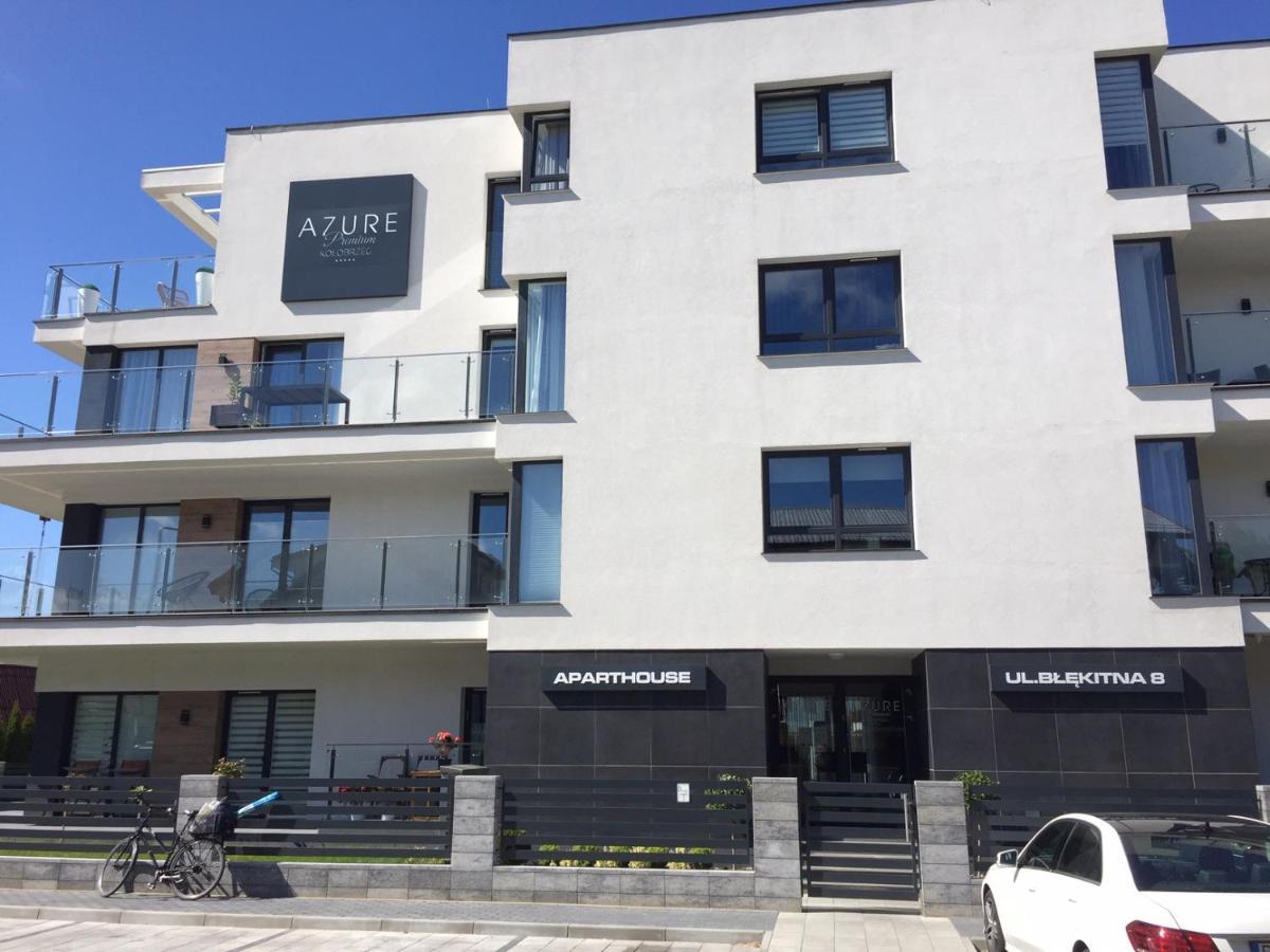 Azure Premium Baltic Apartment