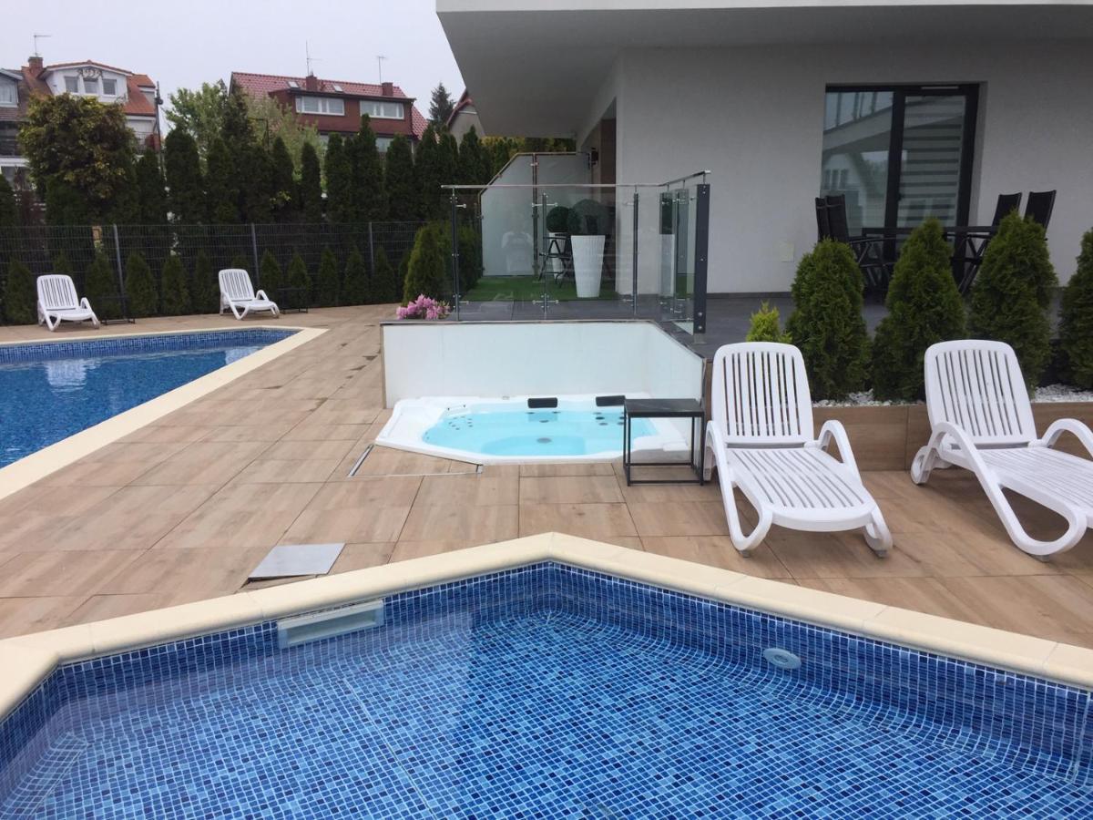 Azure Premium Baltic Apartment